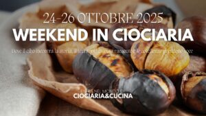 Eventi in Ciociaria tra note, storia e sapori (24–26 ottobre)