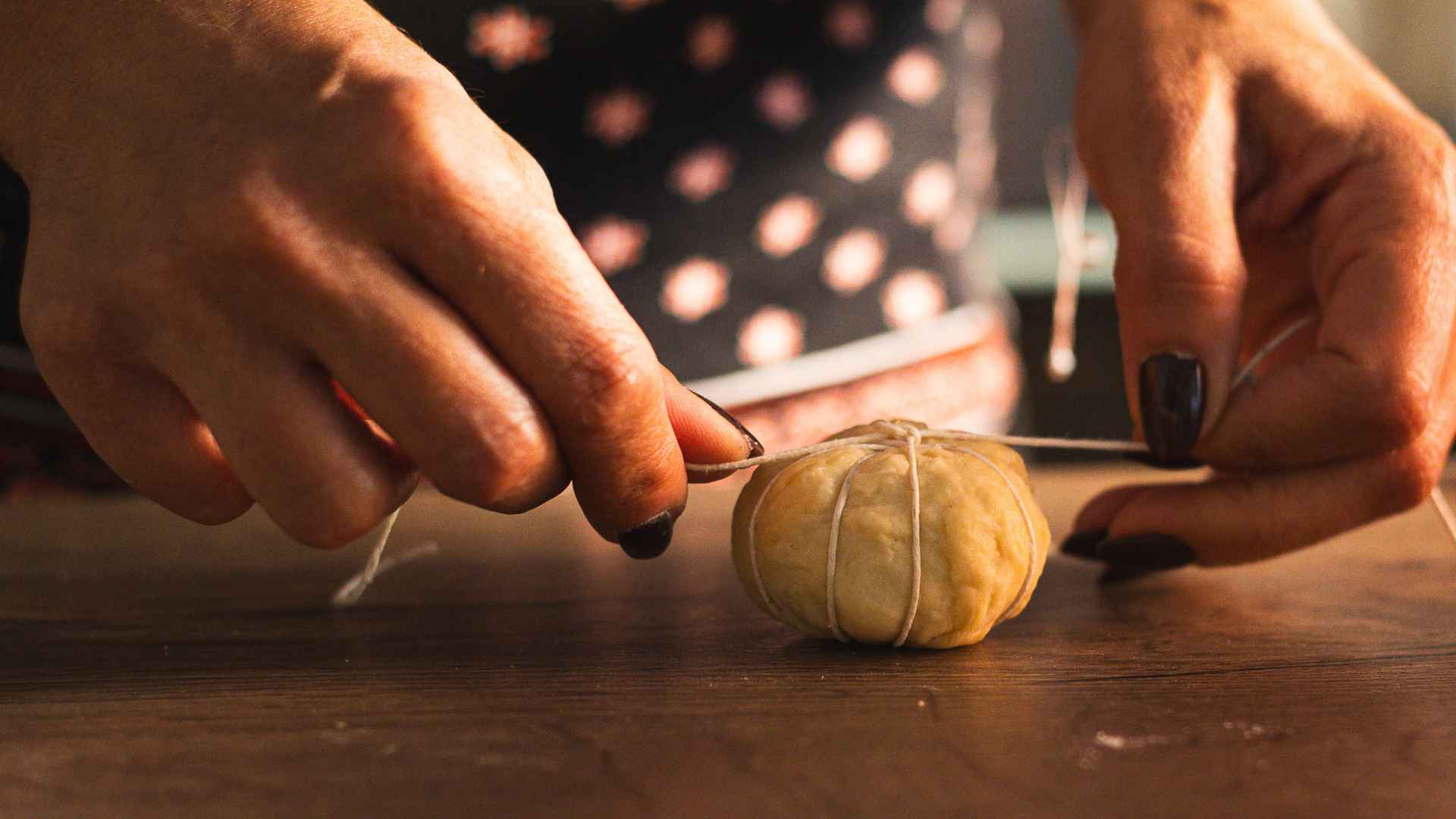AperiTime di Halloween: panini soffici a forma di zucca