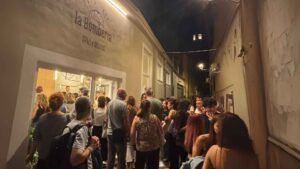 Frosinone ha la sua cornetteria artigianale: La Bomberia è aperta