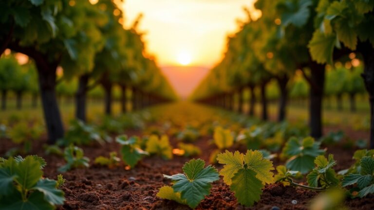 La vendemmia in Ciociaria