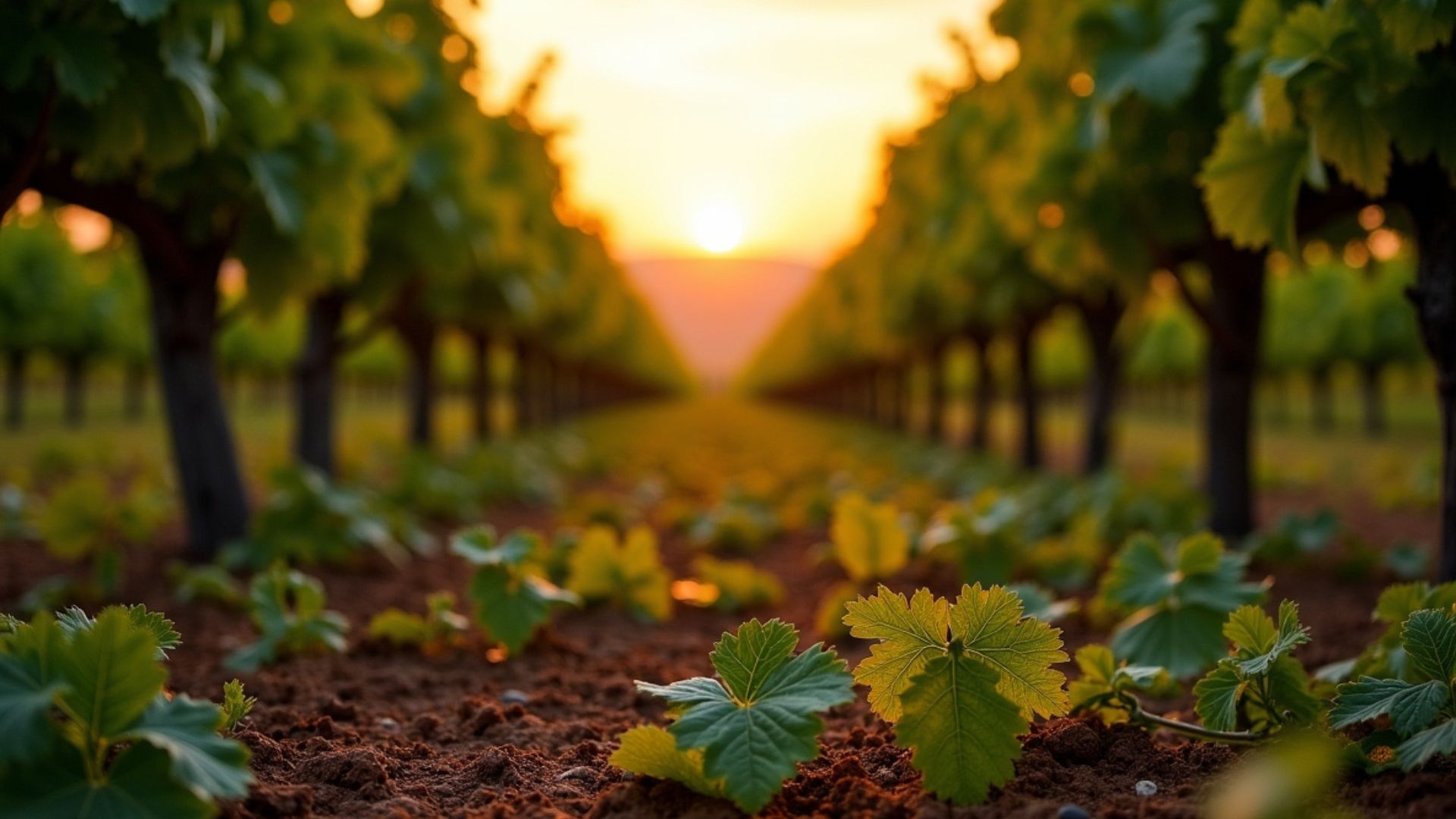 La vendemmia in Ciociaria