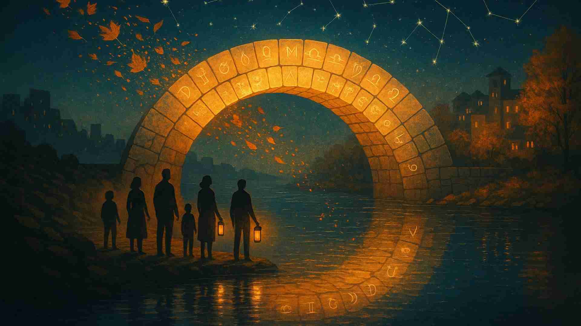 Ottobre e i segni zodiacali: riflessione sull’umanità smarrita