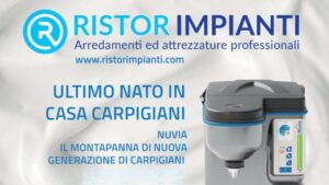 Le novità Carpigiani in prova da Ristor Impianti
