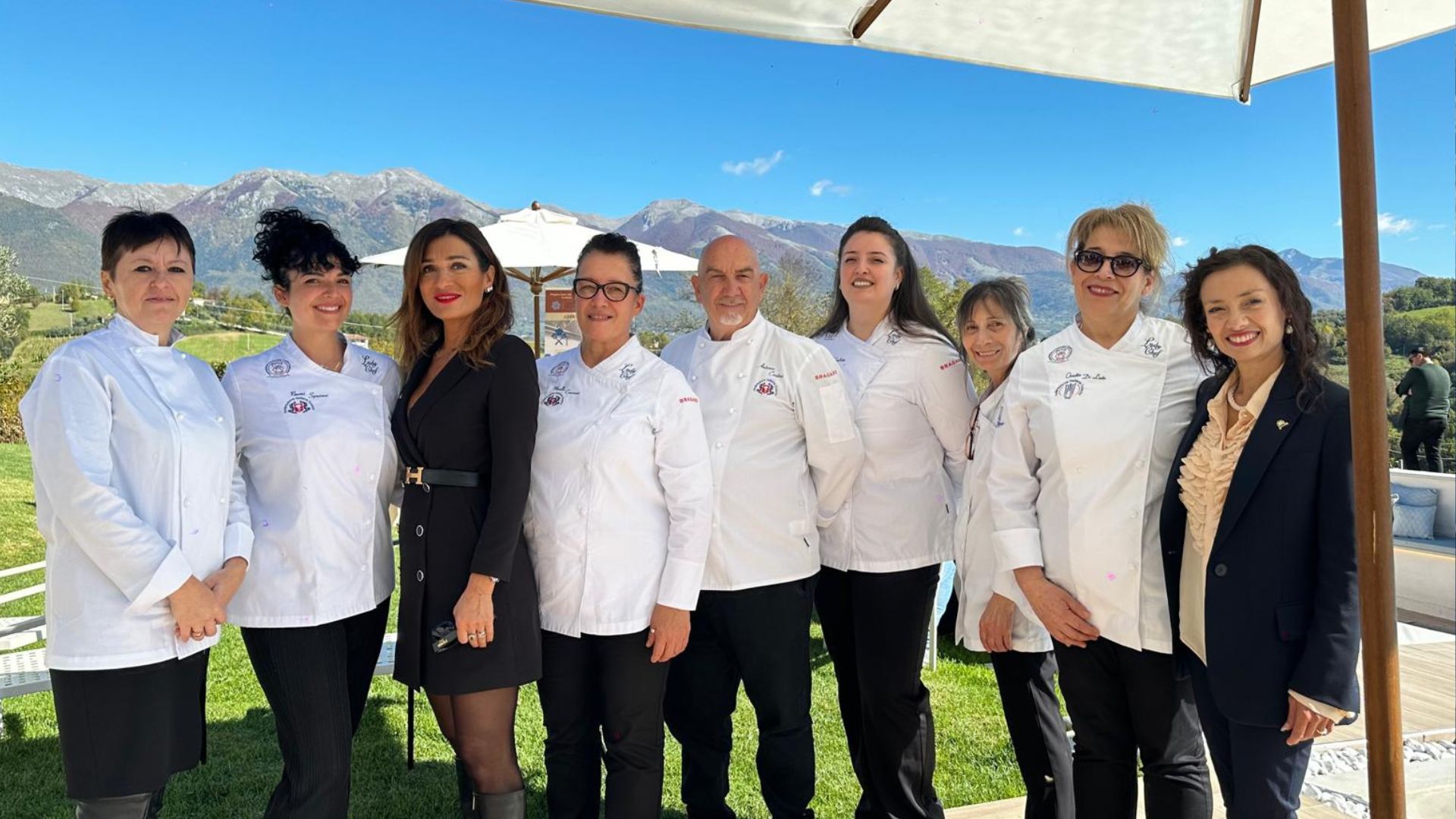 Staff enogastronomico di Gusto Autentico