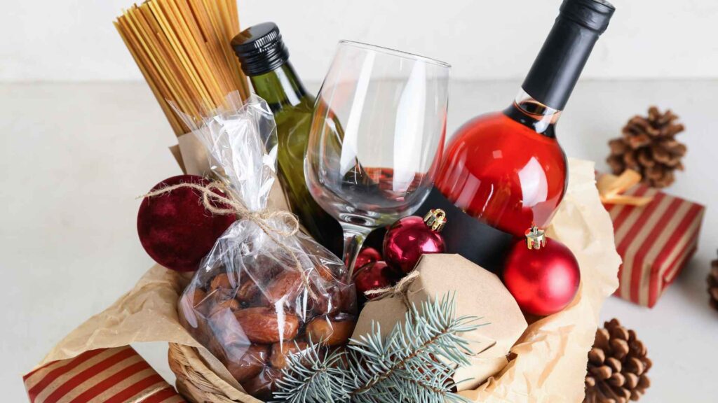 A Natale, Cantine Mida trasforma l’esperienza in regali gusto