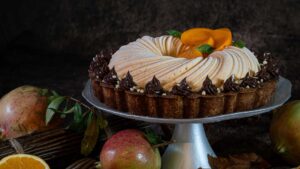 Crostata d’autunno di Pamela Liccardo