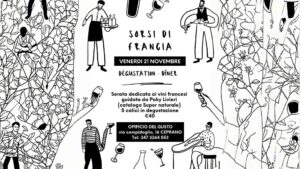 Sorsi di Francia a Ceprano all’Opificio del Gusto