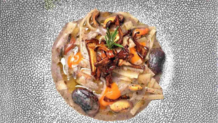 Pettole, fagioli, cozze e cardoncelli