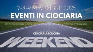 Weekend in Ciociaria tra sagre, teatro e passeggiate d’autunno