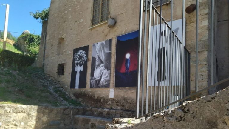 io ero li - Ferentino fotofestival
