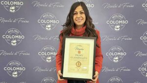 Alessandra Conte conquista il Panettone da Maestro 2025 