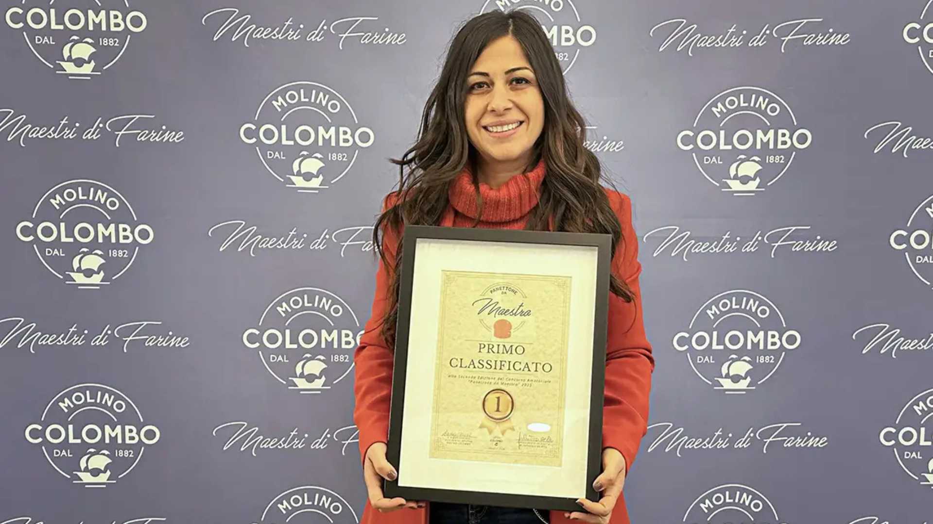 Alessandra Conte conquista il Panettone da Maestro 2025