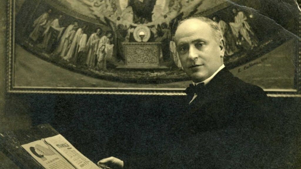 Eugenio Cisterna pittore aulico nella Cattedrale di Ferentino