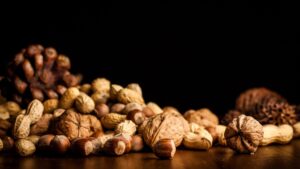 Frutta secca consigli per il Natale
