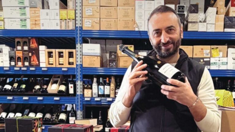 Cantine Mida a Ferentino: guida ai vini e alle idee regalo di Natale 2025
