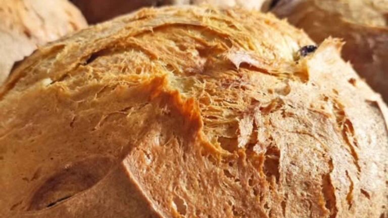 Il panettone di Giuseppe Varone