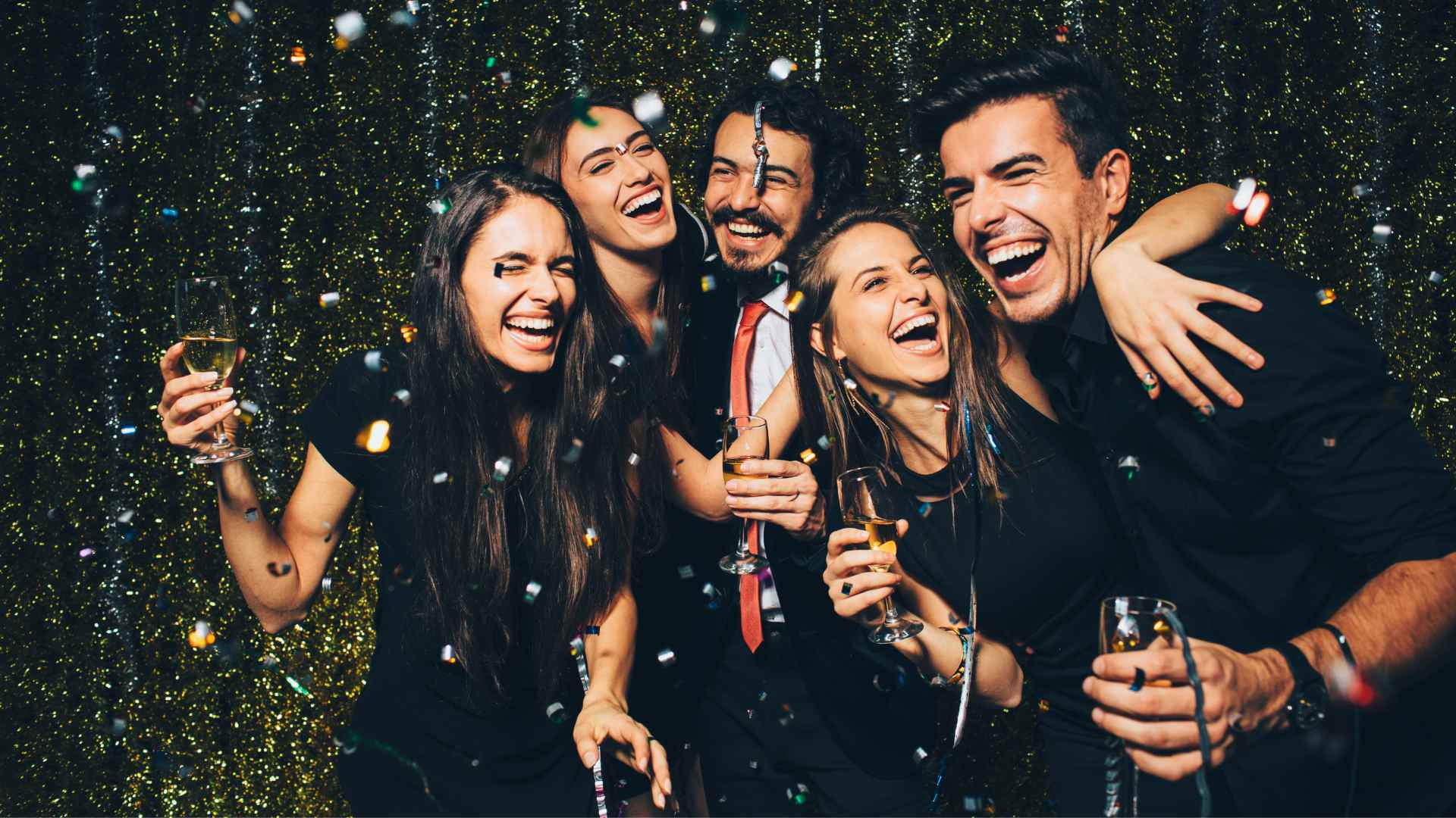 Capodanno in Ciociaria una notte sola, tavole che restano nella memoria