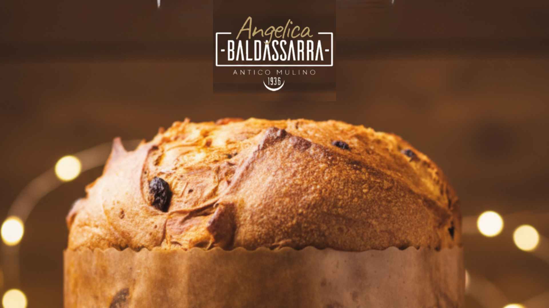 Il panettone artigianale di Angelica Baldassarra
