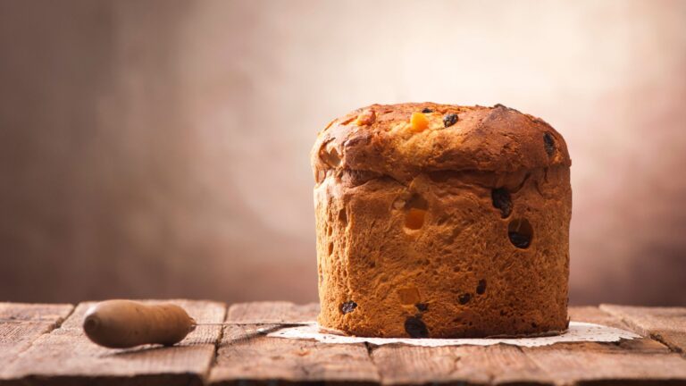 Il panettone artigianale di David l’esordio che ha conquistato Isola del Liri