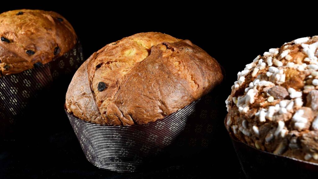 Il panettone di Federica Verdecchia