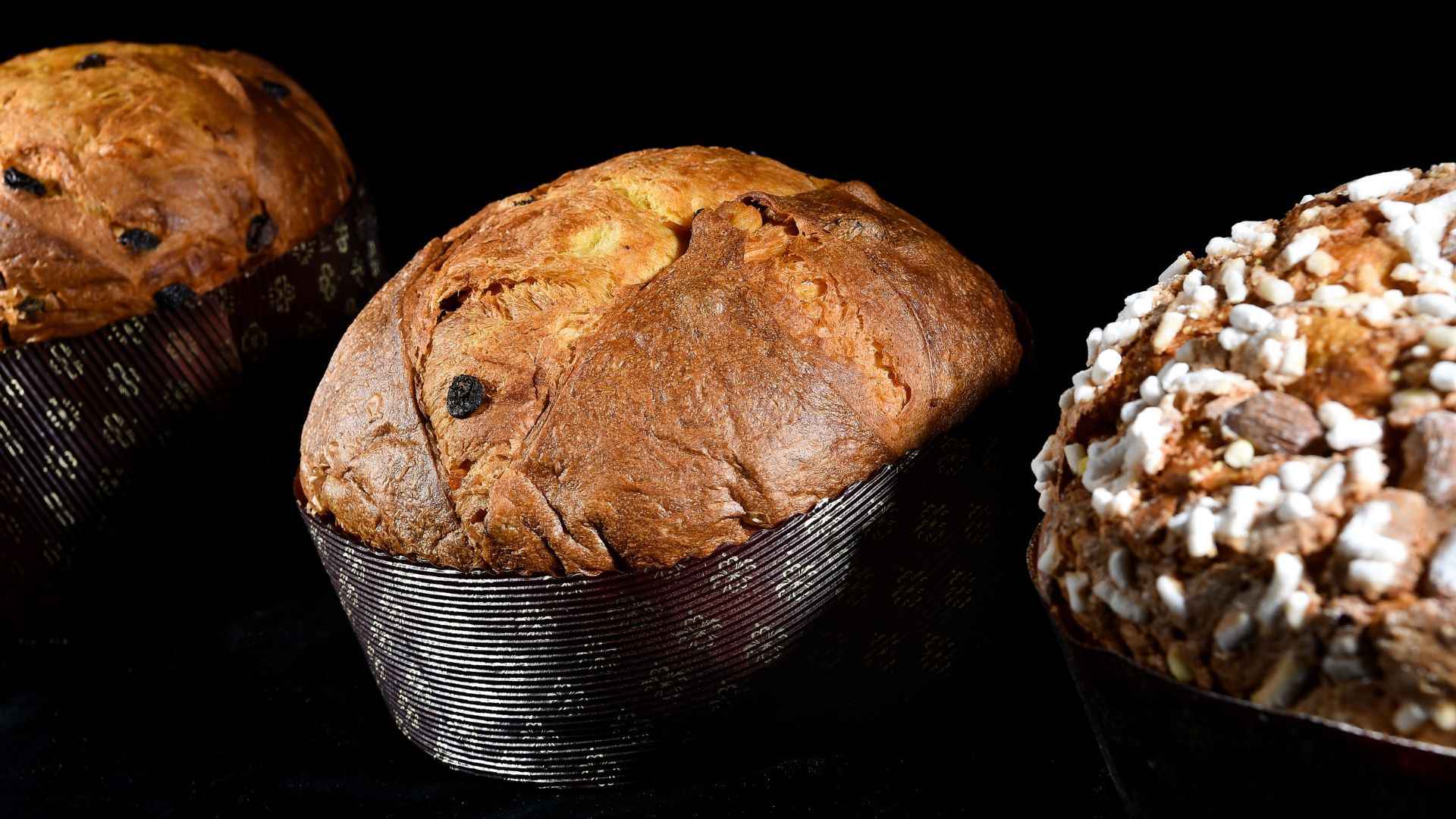 Il panettone di Federica Verdecchia