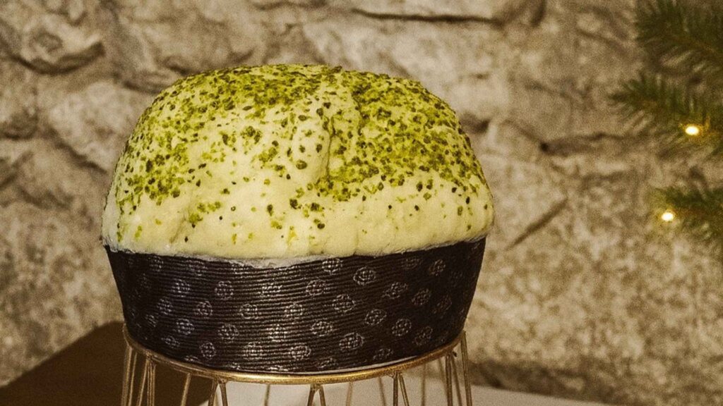 Il panettone di Mario Quattrociocchi sei gusti, un’unica firma d’autore