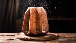 Il panettone di Maurizio Vona quando la tradizione incontra l’arte del lievito