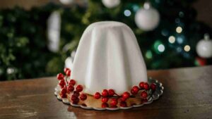 Il Pandoro di Formaggio di Nonna Pitta