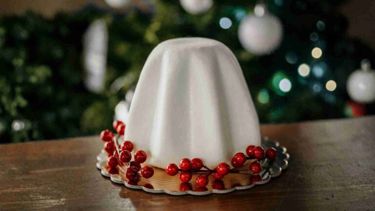 Il Pandoro di Formaggio di Nonna Pitta