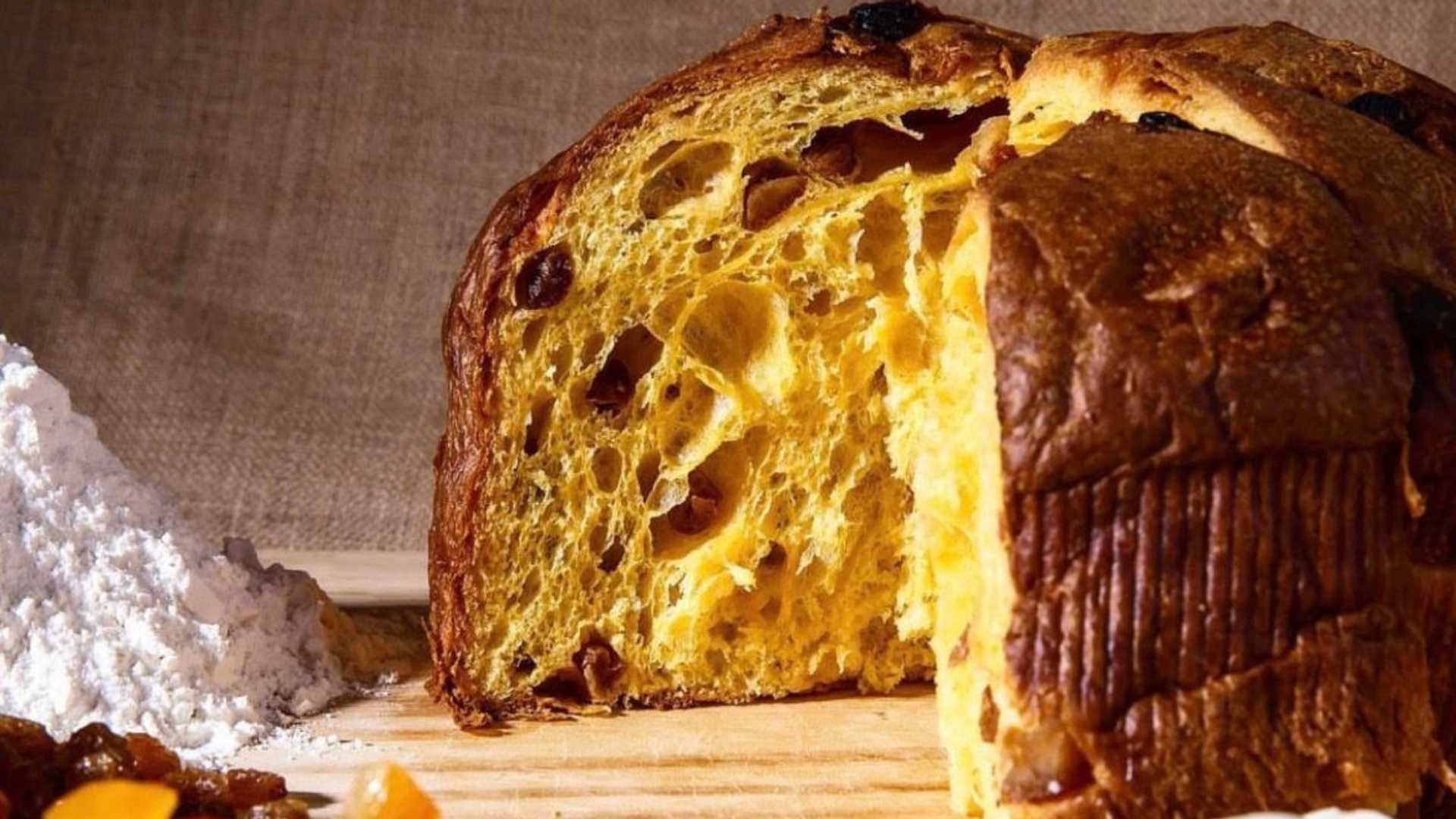 Panettone da Maestro 2025