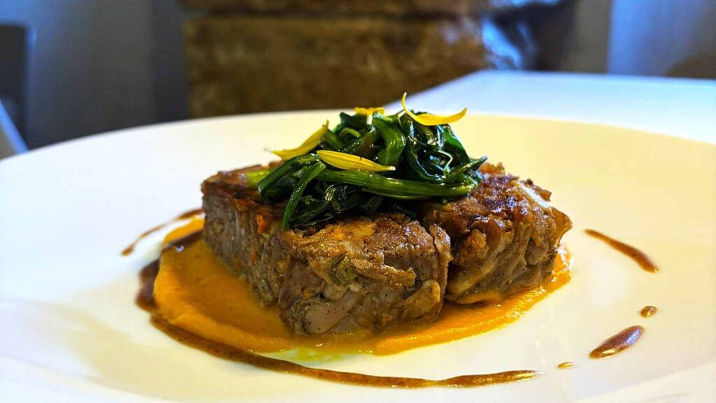 Terrina d’Agnello dei Monti di Collepardo