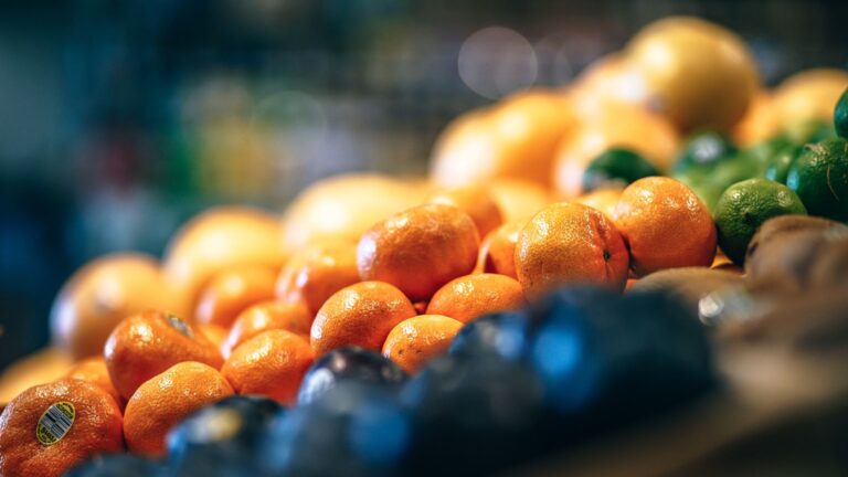 Cibo di stagione a gennaio