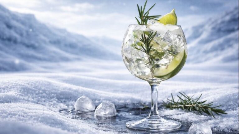 Cocktail K·Nordic Dry