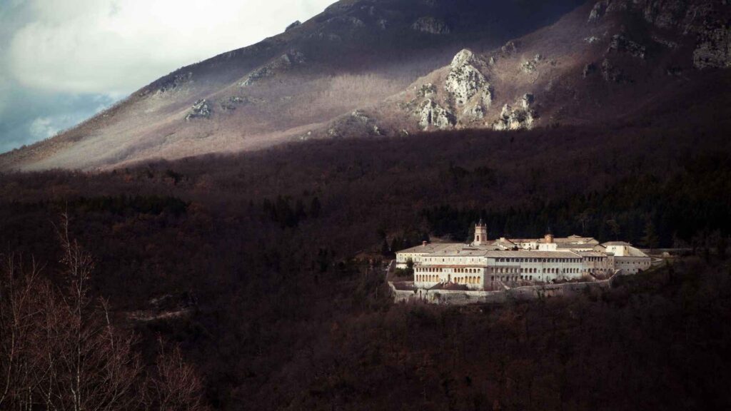 Collepardo - Certosa di Trisulti – Guarcino - Vico nel Lazio