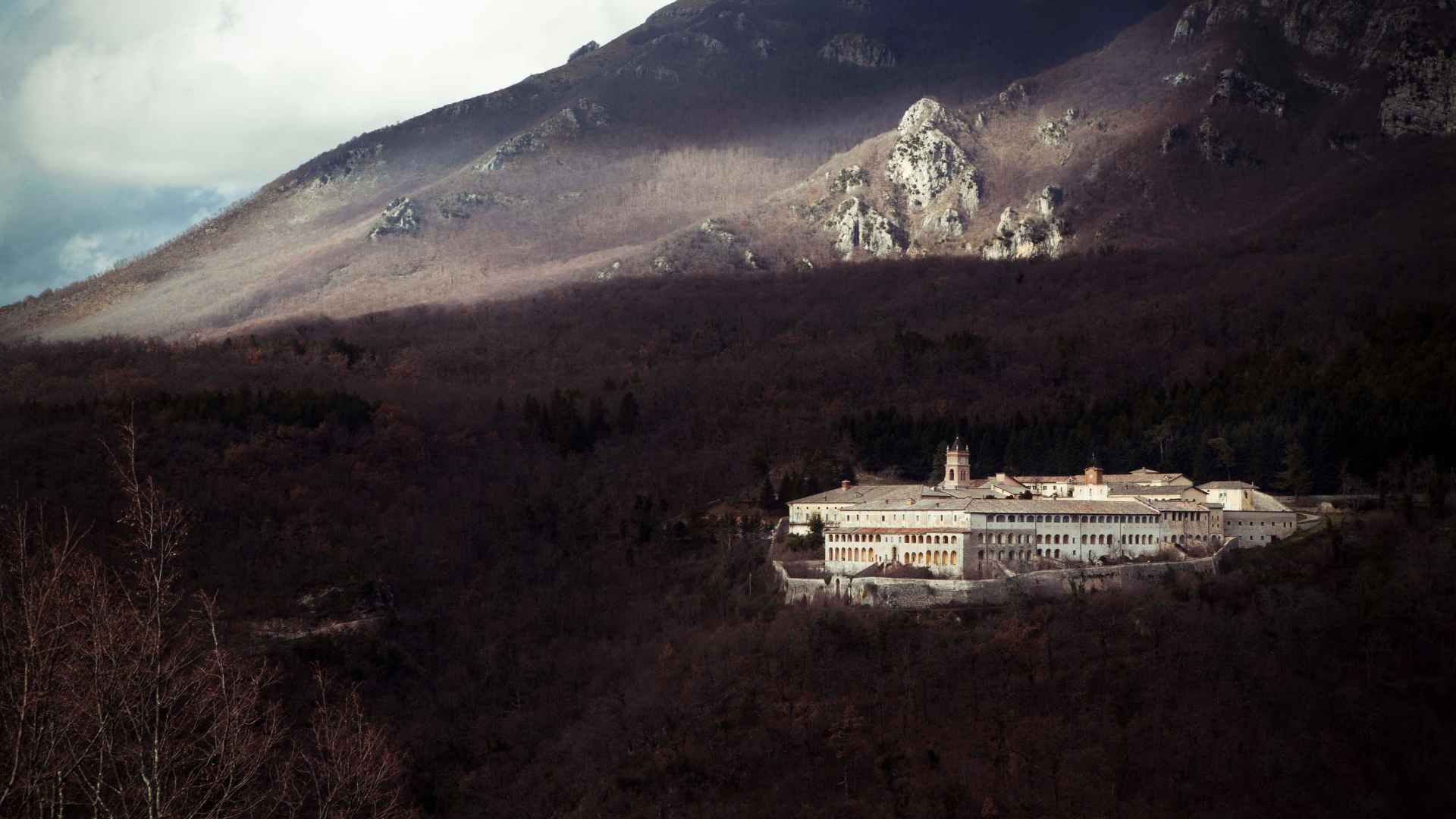 Collepardo - Certosa di Trisulti – Guarcino - Vico nel Lazio