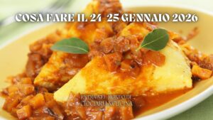 Weekend a Frosinone e provincia: cosa fare sabato 24 e domenica 25 gennaio
