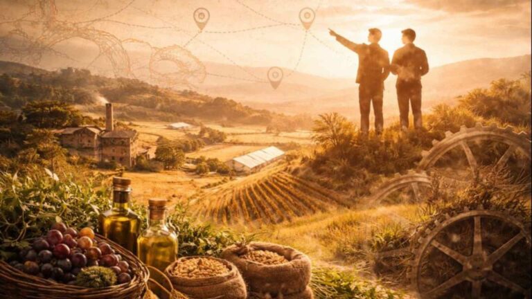 Geografia del Fare: quando il lavoro diventa racconto di territorio