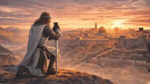 Il cavaliere che rinunciò alla vittoria