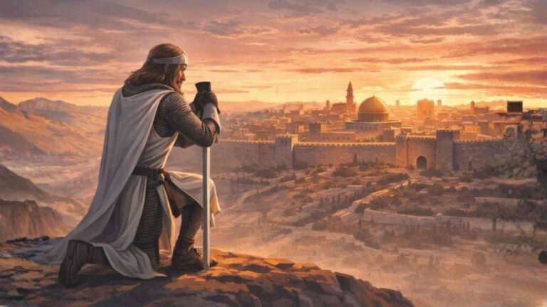 Il cavaliere che rinunciò alla vittoria