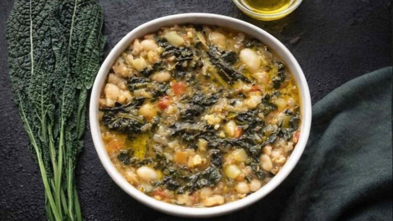 LA ZUPPA DI GENNAIO