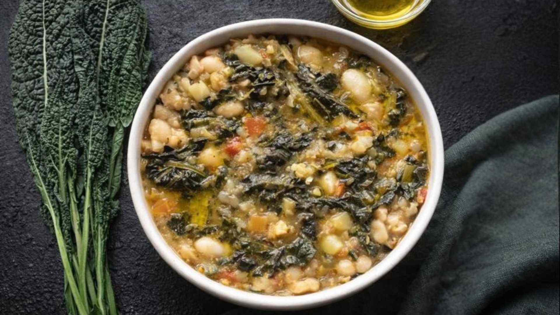LA ZUPPA DI GENNAIO