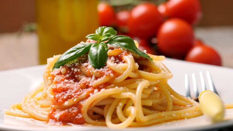 La cucina italiana, un patrimonio che parla al mondo