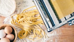 Pasta fresca senza glutine