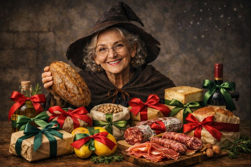 Quando la Befana parla ai bambini