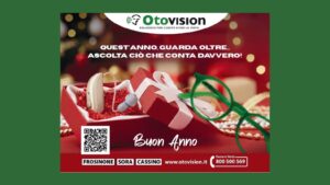 Vedere bene. Sentire meglio. Vivere davvero.