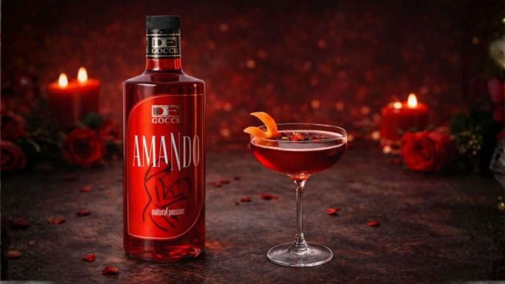 Amando la notte più rossa dell’anno ha un sapore preciso