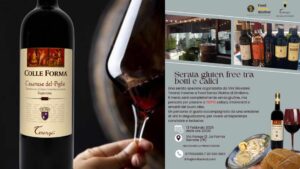 Cantine Terenzi, una serata gluten free per vivere il vino senza esclusioni