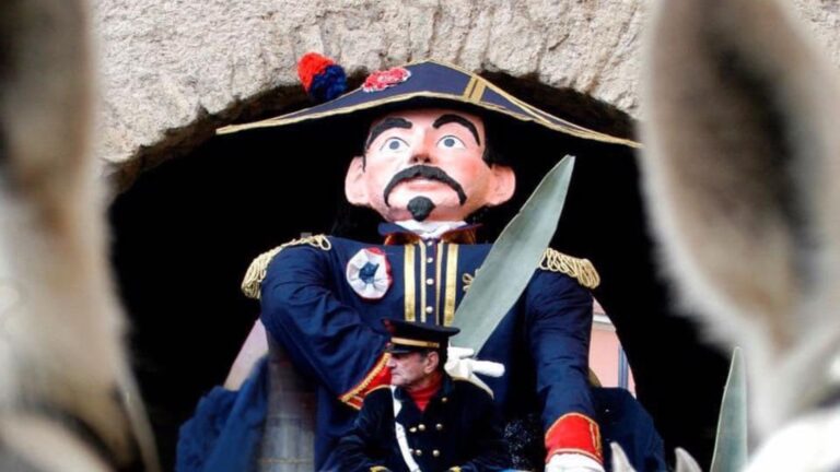 Carnevale storico di Frosinone tra storia, beffa e fuoco
