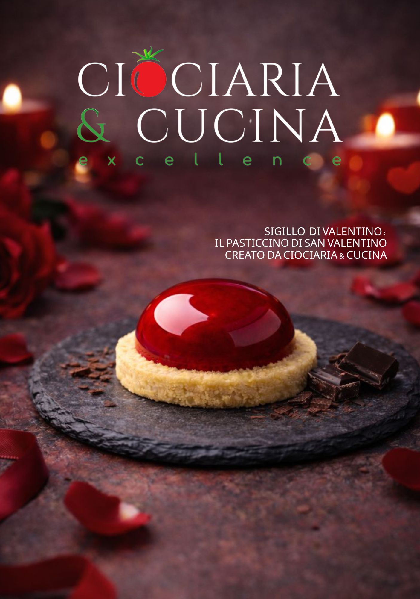 Sigillo di Valentino – Versione iconica