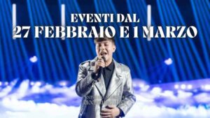 Eventi a Frosinone e provincia cosa fare tra 27 febbraio e 1 marzo 2026